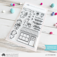 LA PATISSERIE